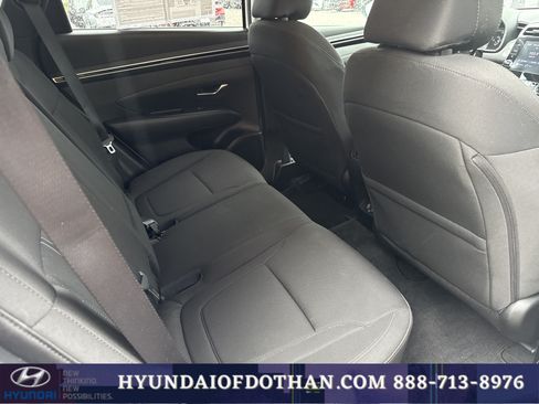 Certified 2023 Hyundai Tucson SEL FWD image 14