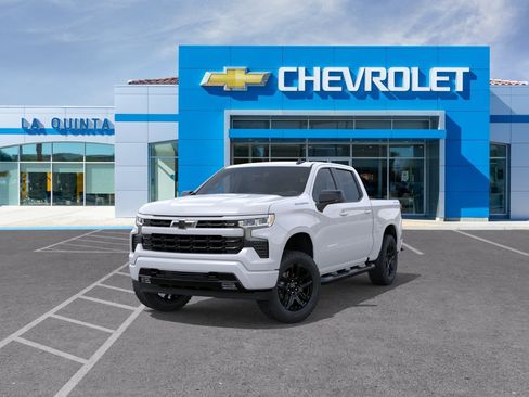 New 2026 Chevrolet Silverado 1500 RST w/ RST Select Package AWD/4WD image 8