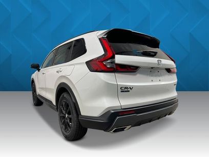 New 2026 Honda CR-V Sport