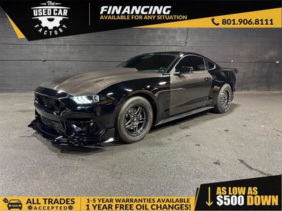 Used 2018 Ford Mustang GT Premium w/ GT Performance Package