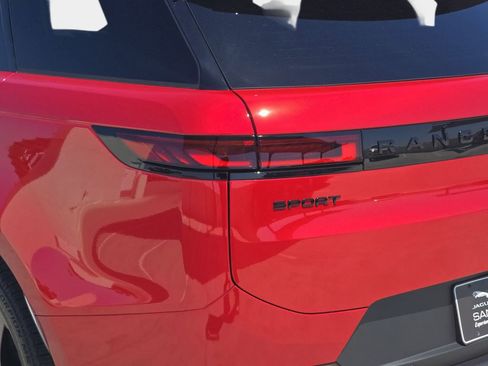 New 2026 Land Rover Range Rover Sport SE AWD/4WD image 36