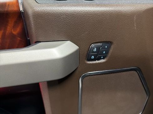Used 2017 Ford F450 King Ranch w/ King Ranch Ultimate Package image 15
