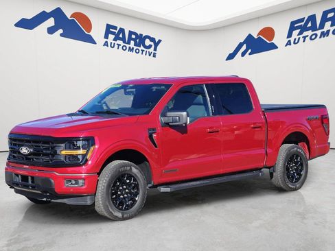 Certified 2024 Ford F150 XLT w/ Equipment Group 302A MID AWD/4WD image 10