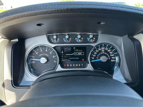 Used 2013 Ford F150 Platinum AWD/4WD image 12