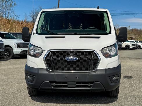 Used 2024 Ford Transit 250 Low Roof w/ Exterior Upgrade Package RWD image 8