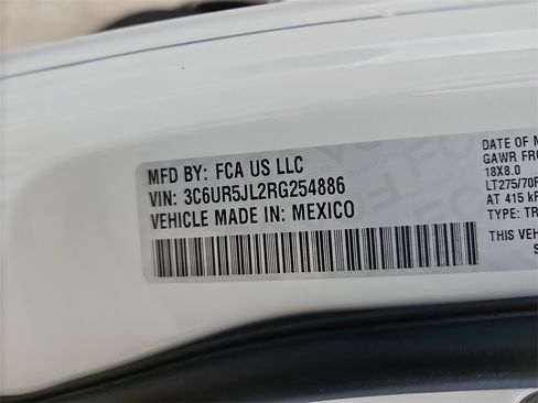 New 2024 RAM 2500 Big Horn w/ Heated Seats & Wheel Group image 35