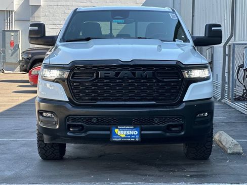 New 2026 RAM 1500 Classic Warlock AWD/4WD image 9