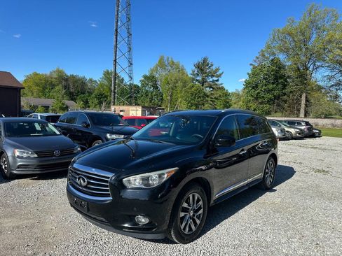 Used 2015 INFINITI QX60 FWD w/ Premium Plus Package image 1
