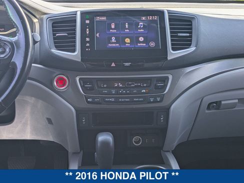 Used 2016 Honda Pilot EX-L image 21