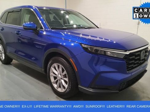 Used 2023 Honda CR-V EX-L image 1