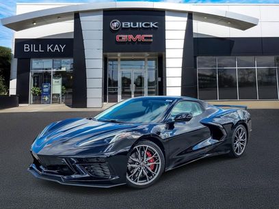 Used 2025 Chevrolet Corvette Stingray Premium Conv w/ Z51 Performance Package