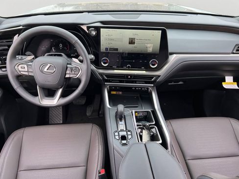 New 2026 Lexus TX 350 AWD image 10