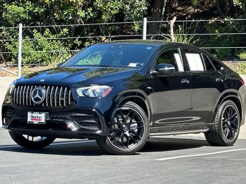 Used 2023 Mercedes-Benz GLE 53 AMG 4MATIC Coupe image 1