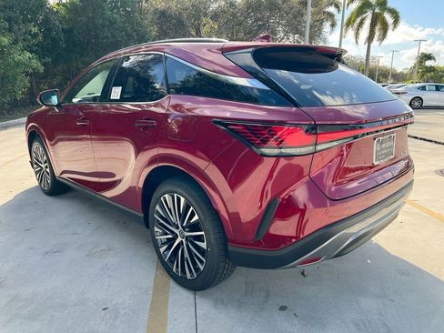 New 2026 Lexus RX 350 Premium Plus image 5