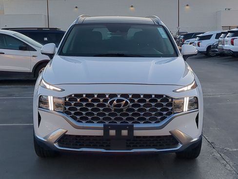 Used 2023 Hyundai Santa Fe SEL Premium image 11