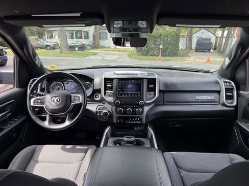 Used 2020 RAM 1500 Big Horn AWD/4WD image 19