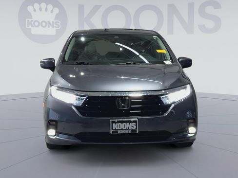 Used 2022 Honda Odyssey Touring image 4