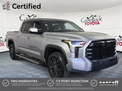Used 2024 Toyota Tundra SR5 w/ SR5 Convenience Package