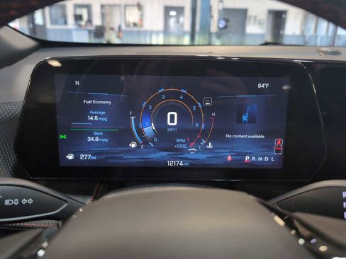 Used 2025 Chevrolet Equinox RS w/ Safety and Technology Package FWD image 11