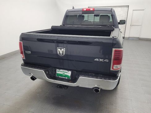 Used 2016 RAM 1500 Laramie AWD/4WD image 7
