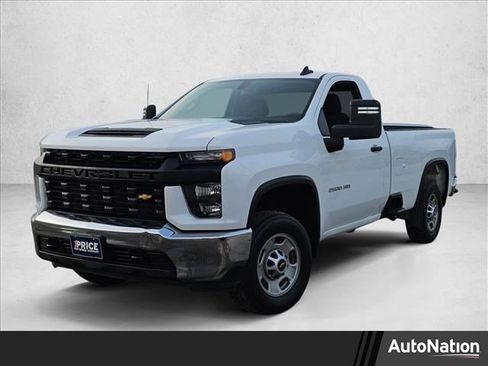 Used 2023 Chevrolet Silverado 2500 W/T w/ WT Convenience Package image 1