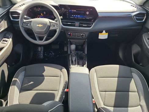 New 2026 Chevrolet TrailBlazer LS FWD image 13