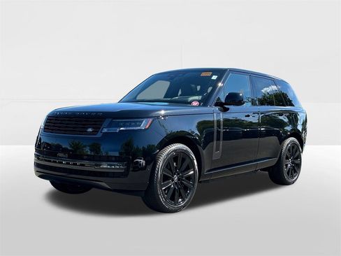 New 2025 Land Rover Range Rover SE image 1