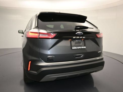 Used 2024 Ford Edge SEL AWD/4WD image 22