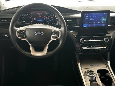 Certified 2024 Ford Explorer Limited AWD/4WD image 13