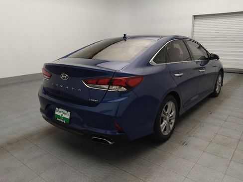 Used 2018 Hyundai Sonata Limited FWD image 9