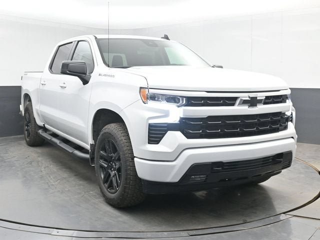 New 2026 Chevrolet Silverado 1500 RST w/ RST Select Package AWD/4WD image 2