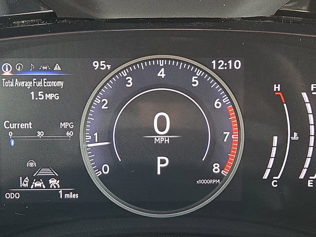 New 2026 Lexus NX 350 AWD w/ Accessory Package (2T) image 25