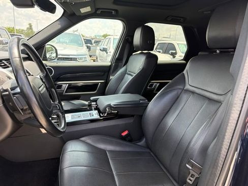 Used 2020 Land Rover Discovery HSE AWD/4WD image 9