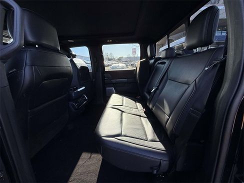 Used 2021 Ford F150 Lariat w/ Equipment Group 502A High image 14