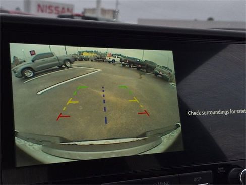 Certified 2025 Nissan Frontier SV image 33