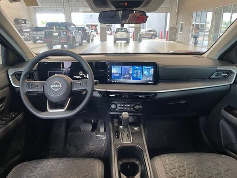 Certified 2026 Nissan Kicks SV w/ Cold Weather Package FWD image 11