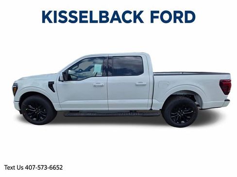 New 2026 Ford F150 Lariat RWD image 6