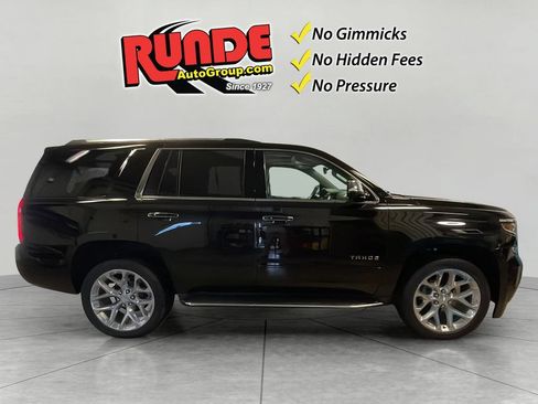 Used 2019 Chevrolet Tahoe Premier AWD/4WD image 7