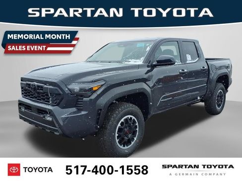 New 2026 Toyota Tacoma TRD Off-Road AWD/4WD image 1