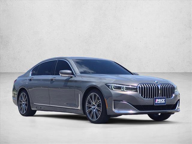 Used 2022 BMW 740i RWD image 3