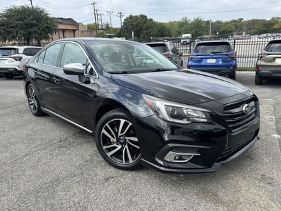 Used 2019 Subaru Legacy 2.5i Sport