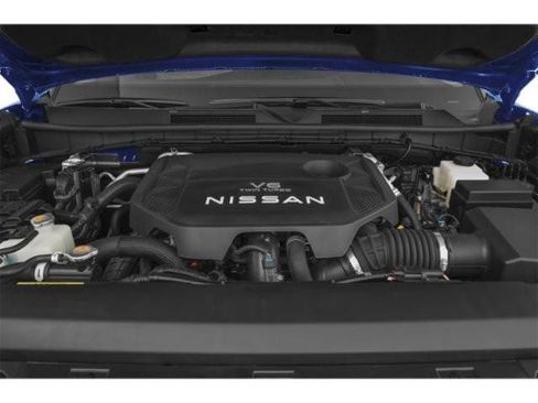 New 2026 Nissan Armada Platinum image 36