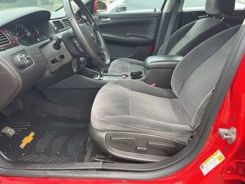 Used 2013 Chevrolet Impala LT FWD image 35