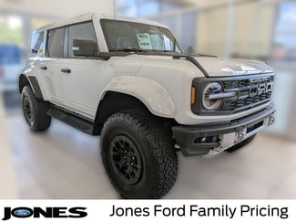 New 2026 Ford Bronco Raptor AWD/4WD video 2