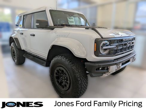 New 2026 Ford Bronco Raptor AWD/4WD image 2
