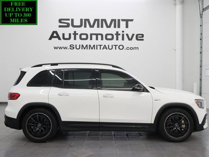 Used 2022 Mercedes-Benz GLB 35 AMG 4MATIC
