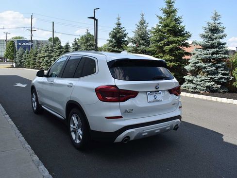Used 2021 BMW X3 xDrive30i w/ Convenience Package AWD/4WD image 7