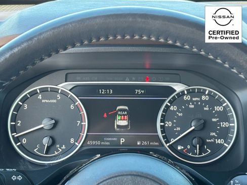 Certified 2023 Nissan Rogue SL w/ SL Premium Package image 24