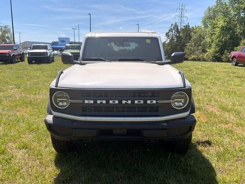 New 2025 Ford Bronco Big Bend image 8