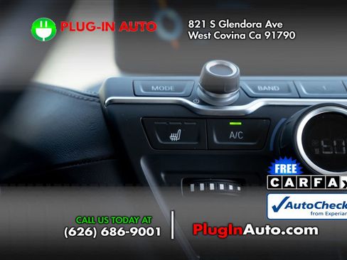 Used 2015 BMW i3 w/ Range Extender image 22